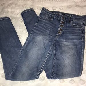 American Eagle Skinny Jeans